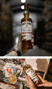 Whiskey investment bottles showcasing premium aged whiskey as a profitable alternative asset