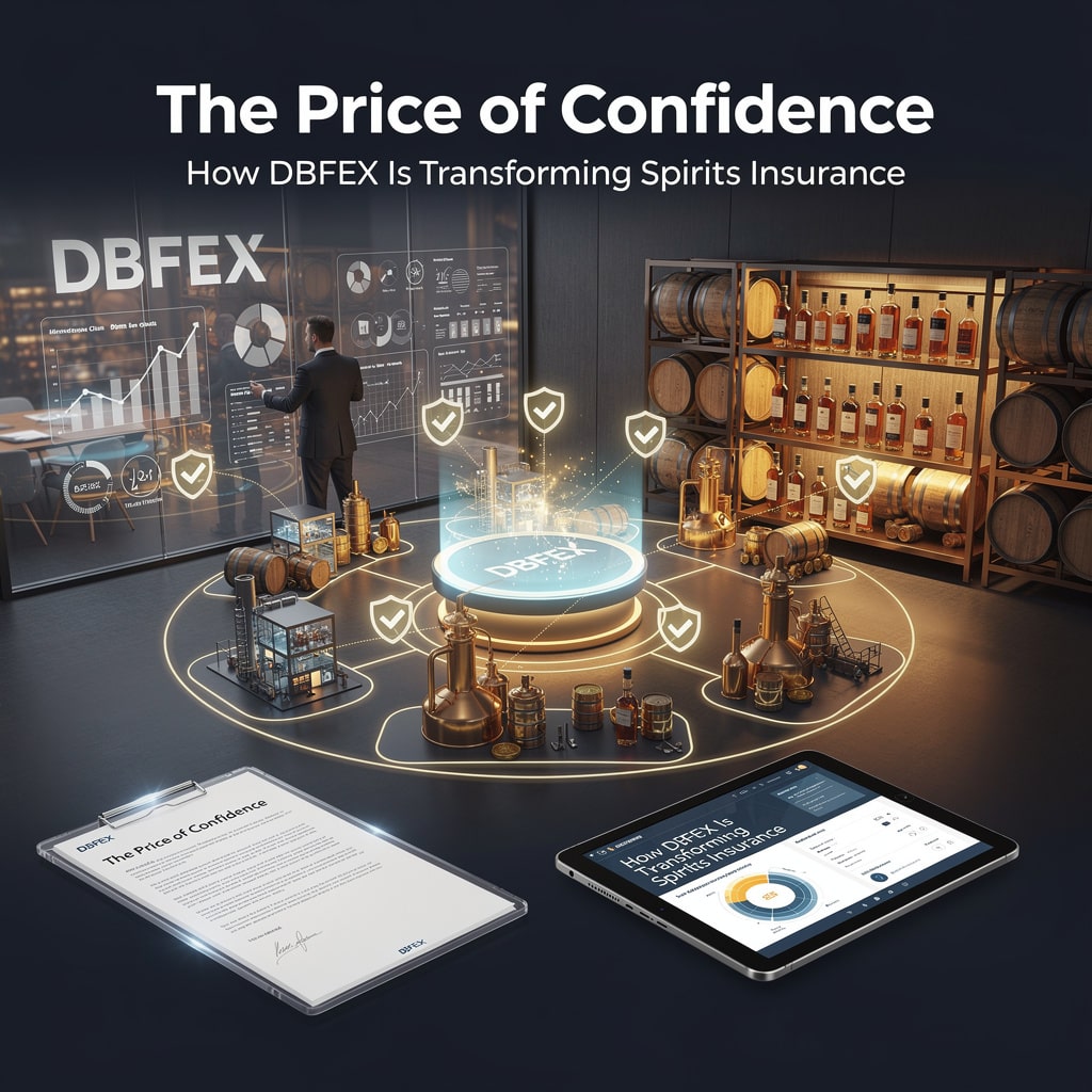 DBFEX Is Transforming Spirits Insurance